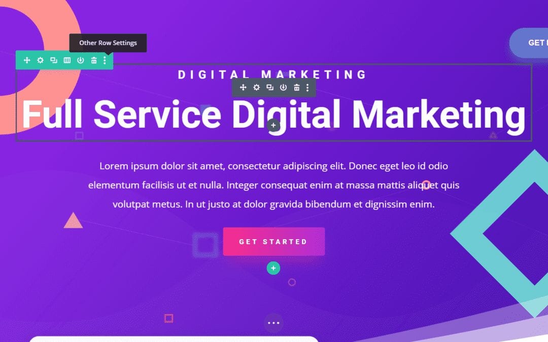 Tester une démo de Divi gratuitement