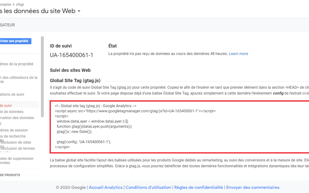 Comment ajouter Google analytics à Divi ?
