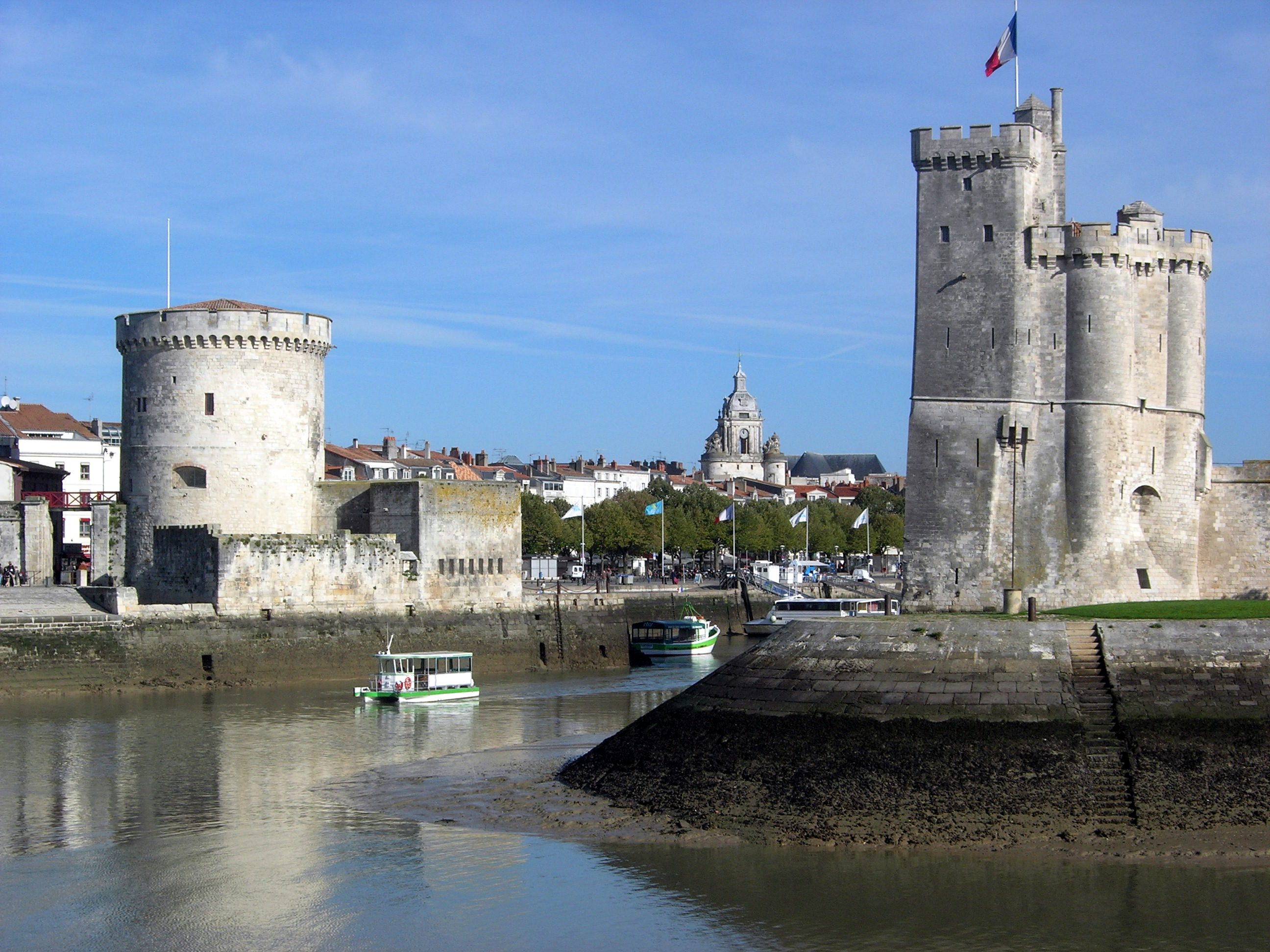 création de site internet à La Rochelle