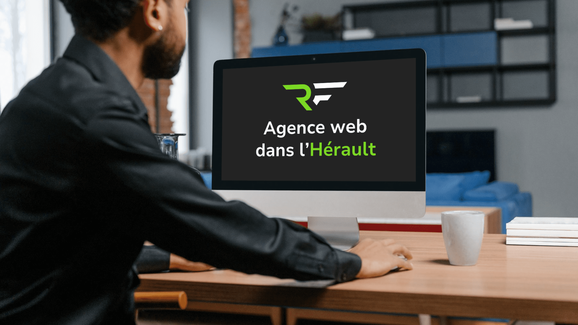 Directeur agence web Hérault