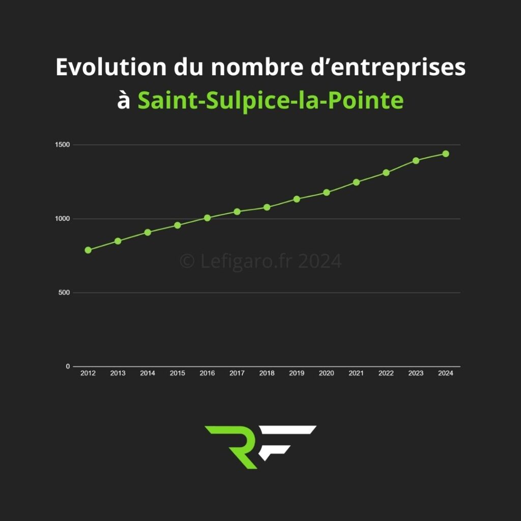 Agence marketing digital Saint-Sulpice-la-Pointe