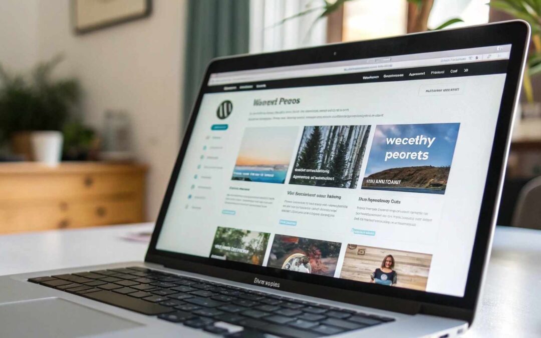 Comment mettre à jour son thème WordPress ?