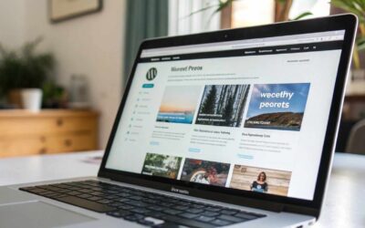 Comment mettre à jour son thème WordPress ?