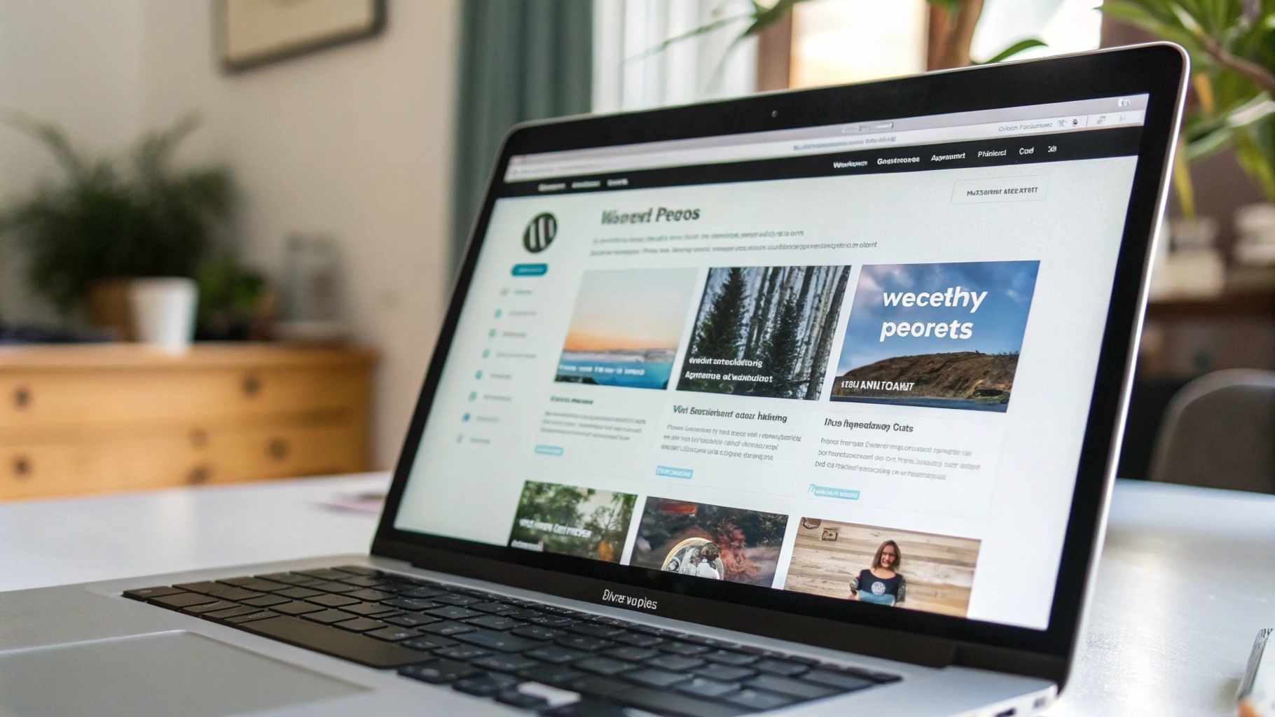 thème WordPress