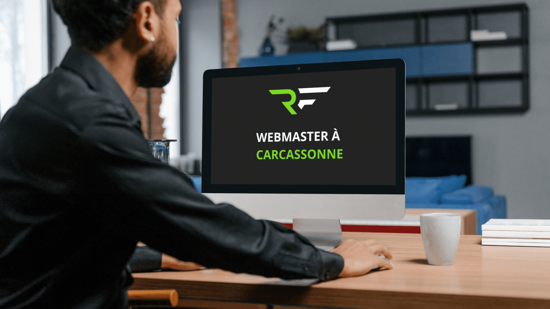 Webmaster Carcassonne