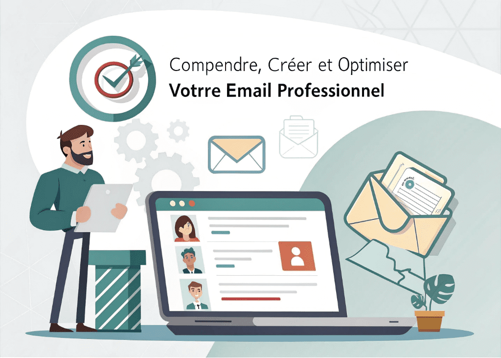 adresse email nom de domaine